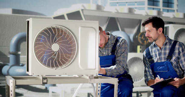 Local HVAC companies in Garberville, CA